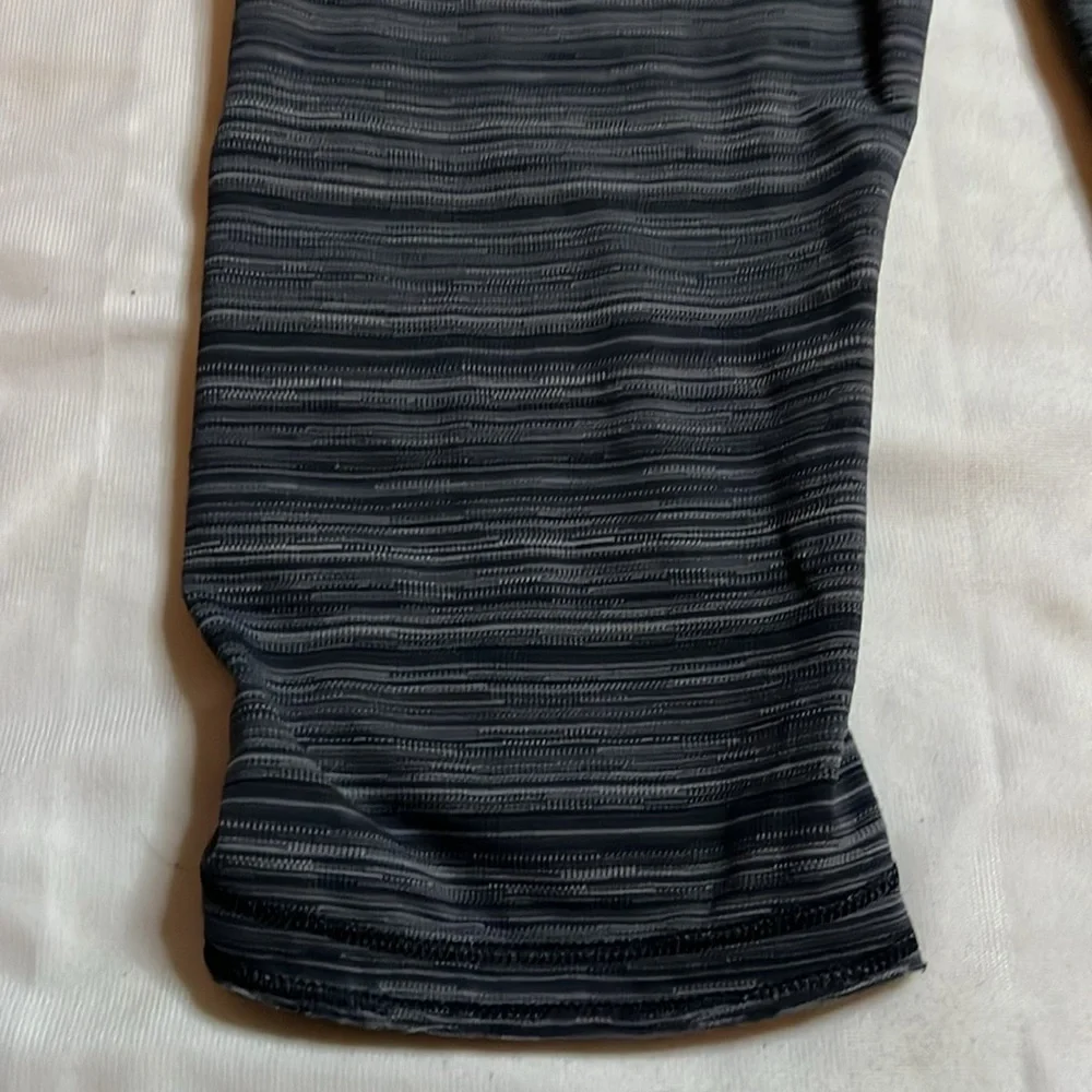 Lululemon Run Top Speed Cropped Leggings